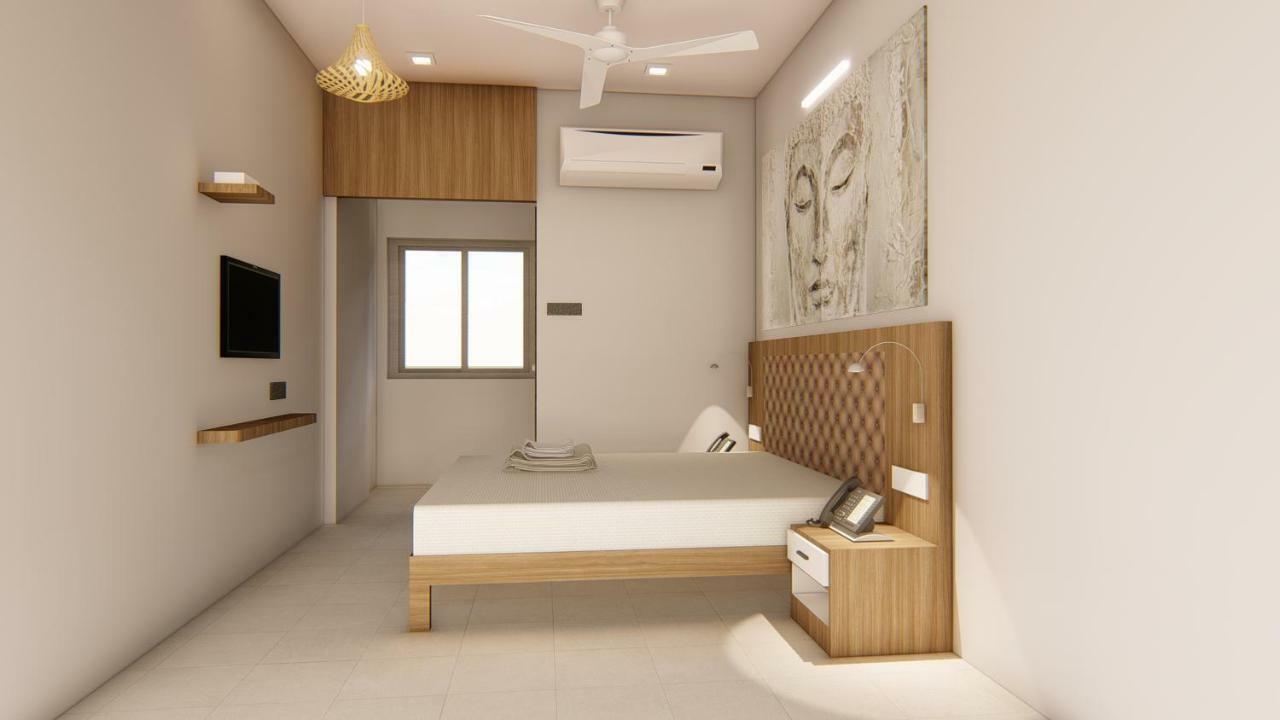 Amutham Residency Tiruchirappalli Exterior foto