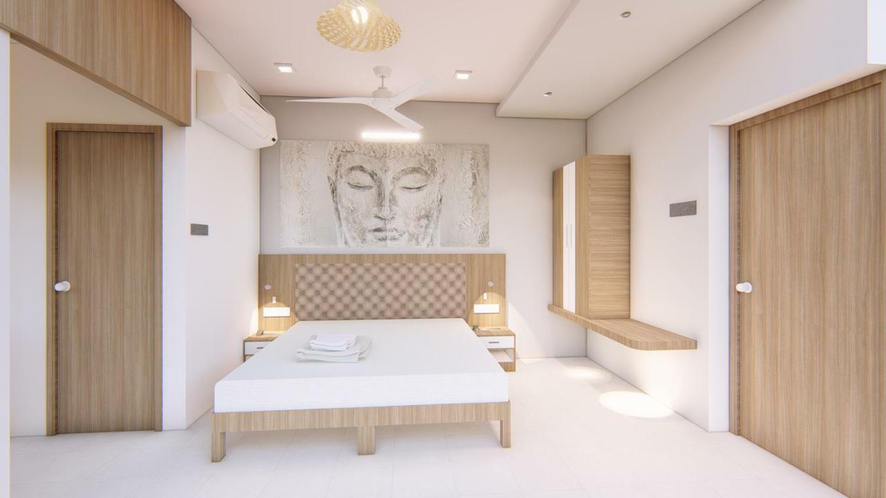 Amutham Residency Tiruchirappalli Exterior foto