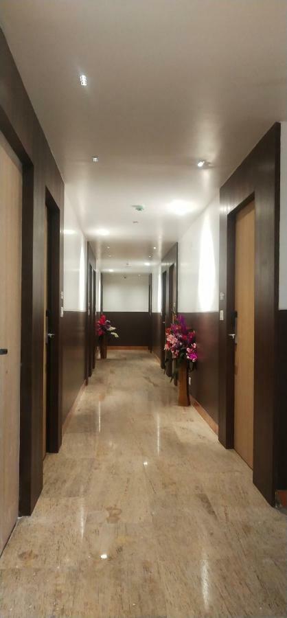 Amutham Residency Tiruchirappalli Exterior foto